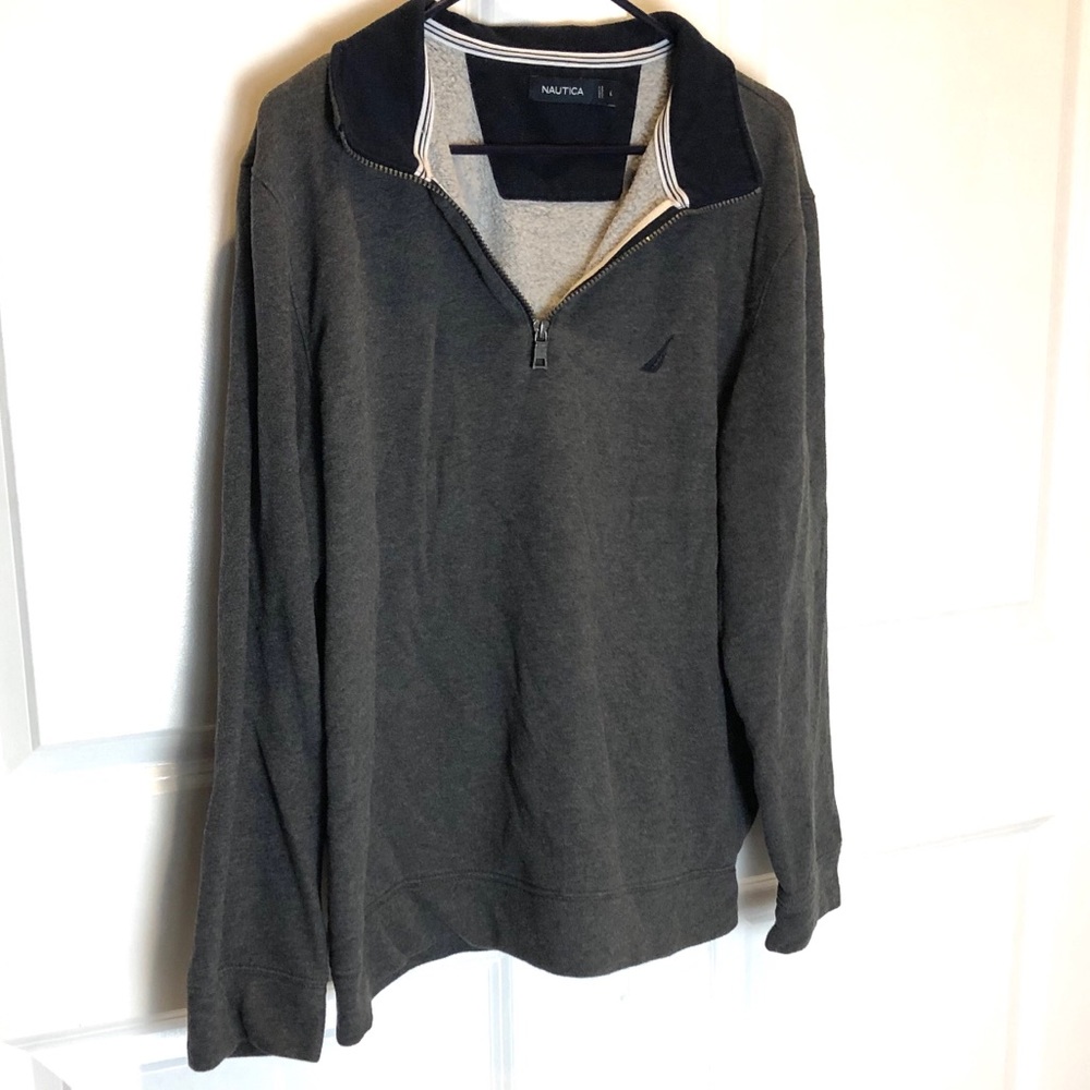 Nautica men’s hoodie large